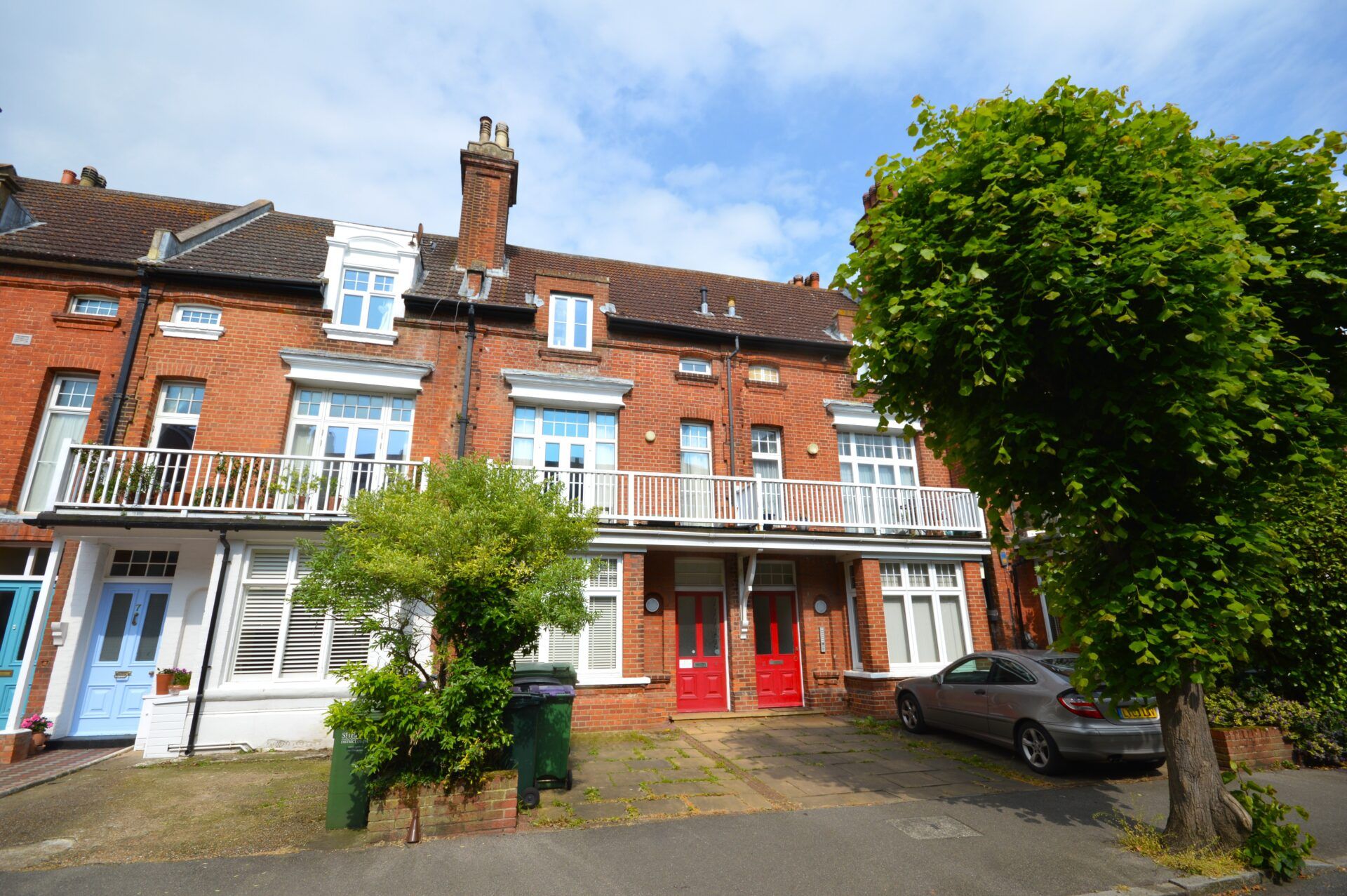 Flat 3, 9-11 Douglas Avenue, Hythe, Hythe, CT21 5JT