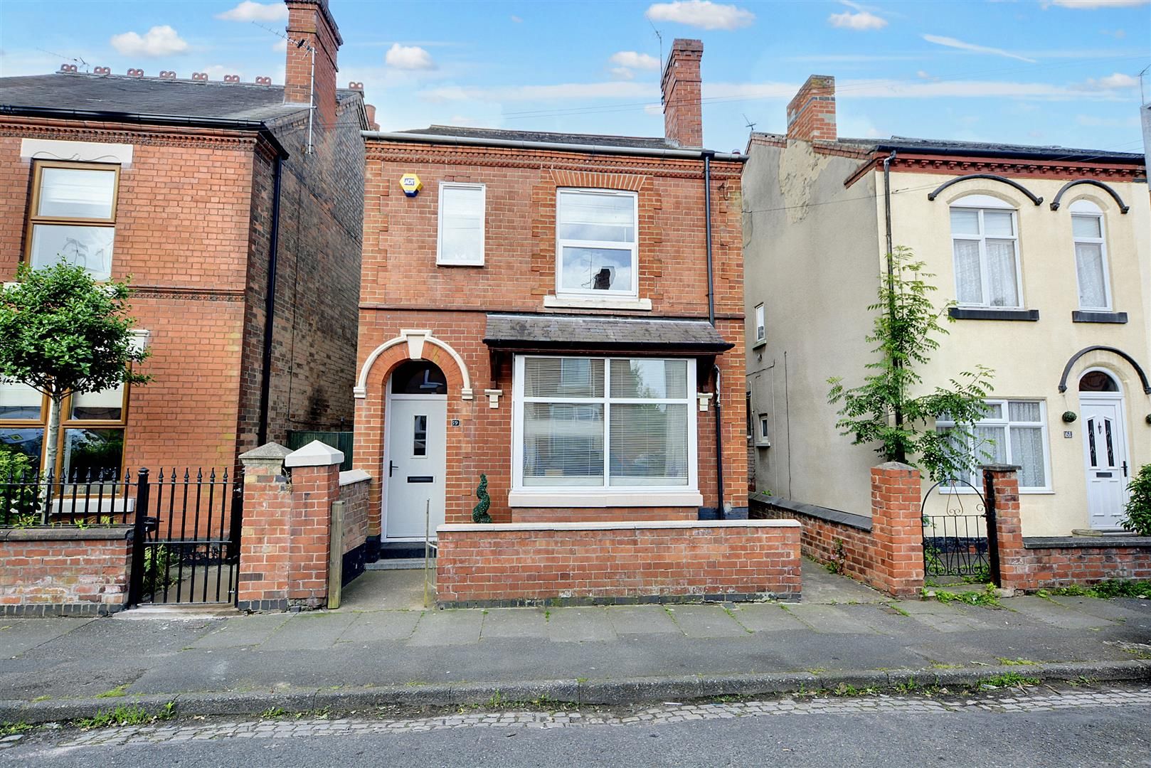 Wellington Street, Long Eaton