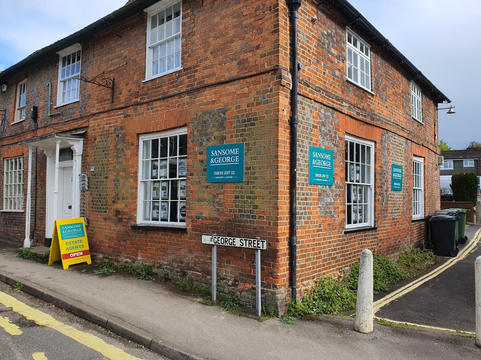 Kingsclere Office