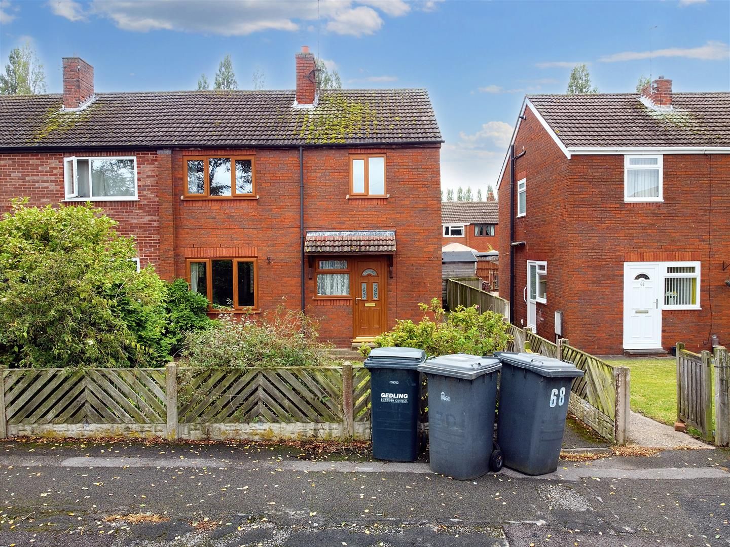 Labray Road, Calverton, Nottingham