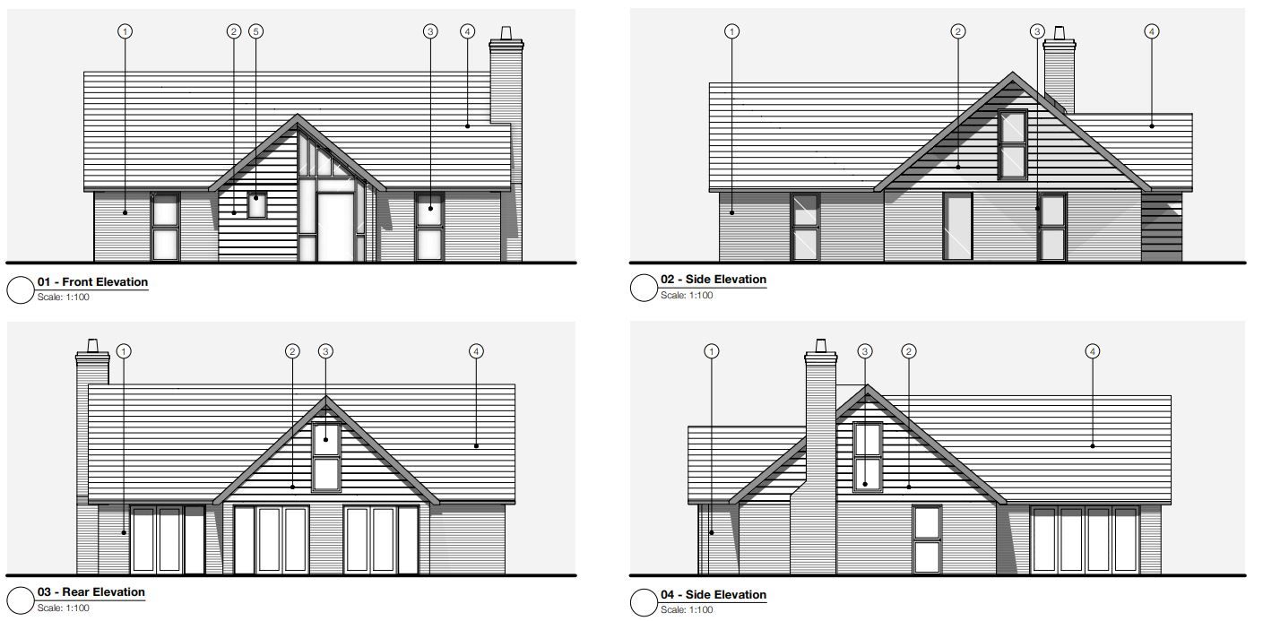 21a Mill Road, Marcham, Abingdon, OX13 6NZ