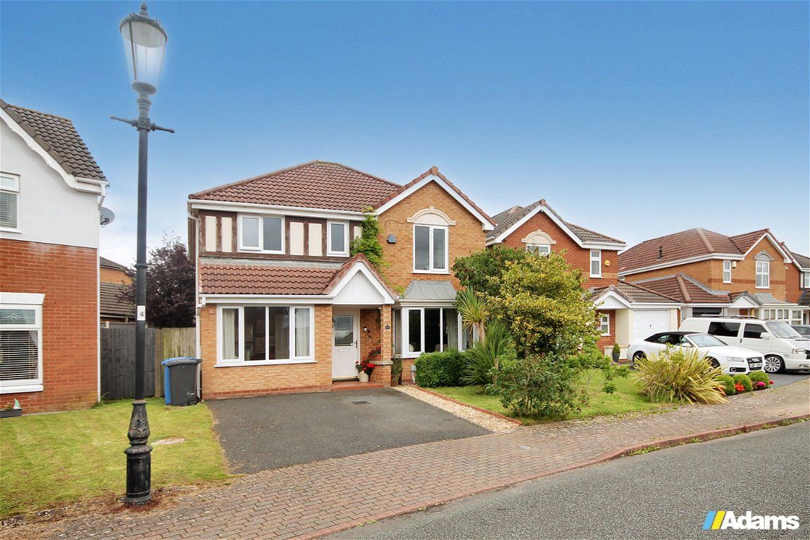 Whickham Close, Widnes, Cheshire, WA8 9ZQ