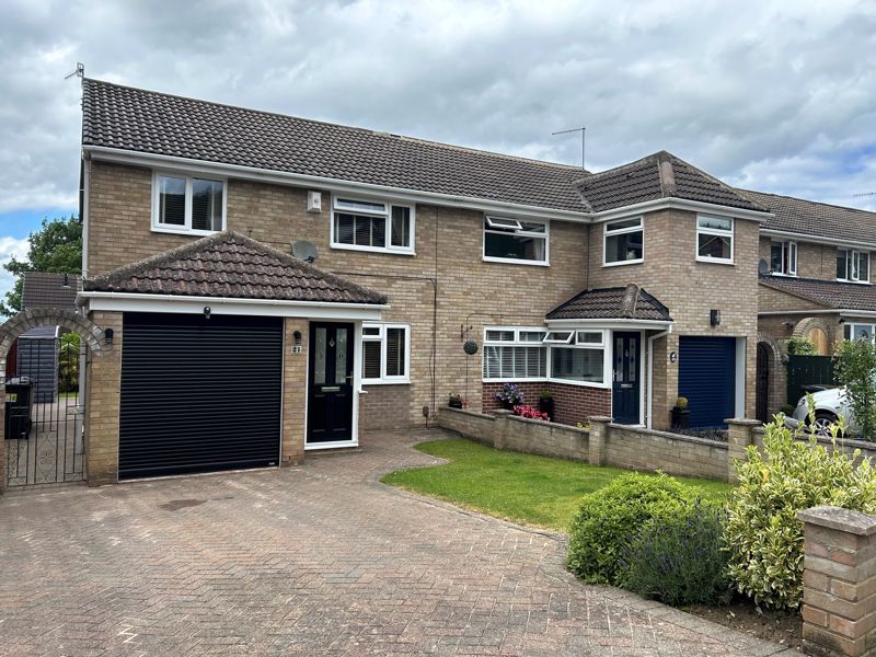 Buccleuch Close, Guisborough, Cleveland, TS14 7LP