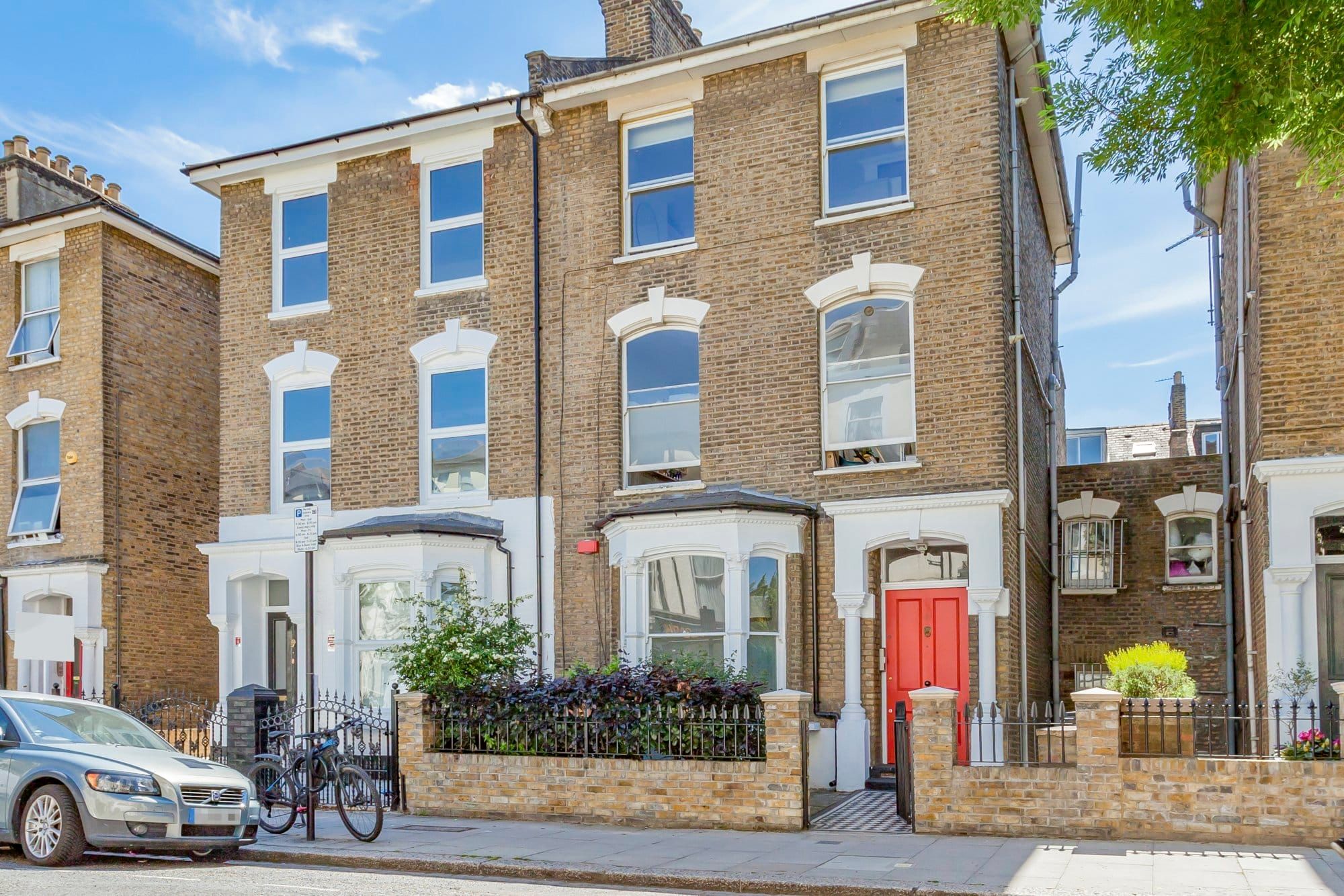 Wilberforce Road, London, N4 2SW