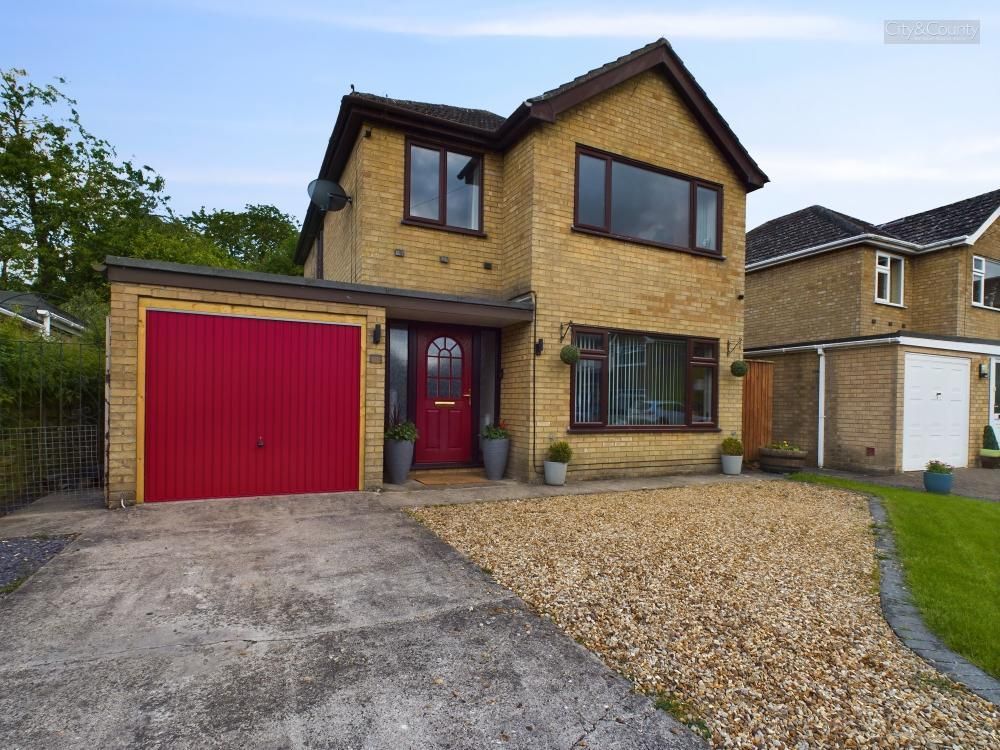 St. Guthlacs Close, Crowland, Peterborough, PE6 0ES