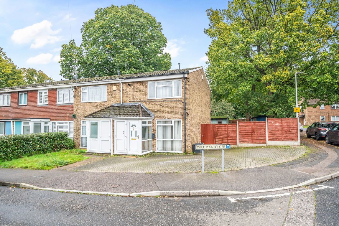 Wildman Close, Rainham, Kent, ME8 9SL