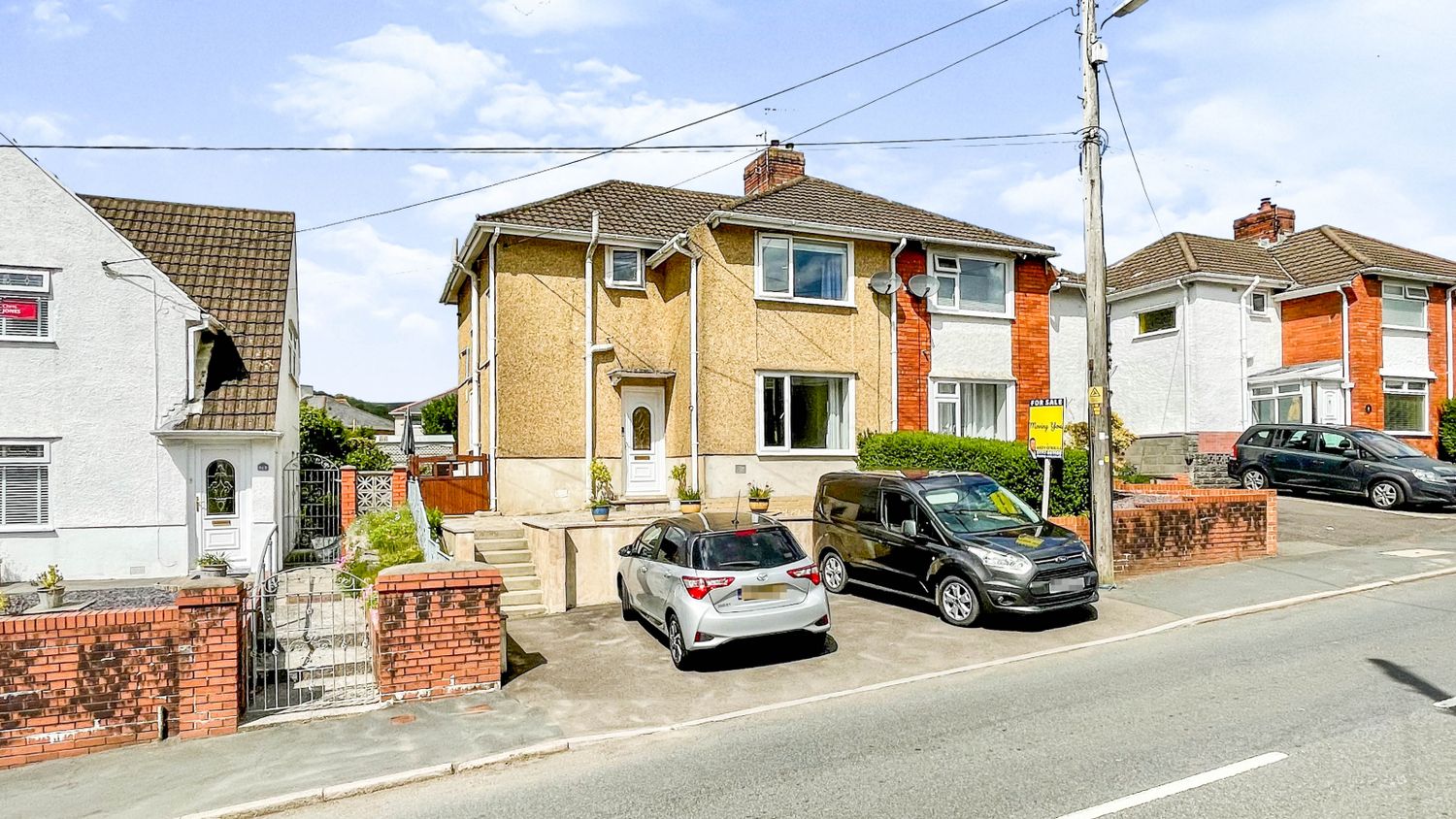 Gwyn Street, Pontardawe, SWANSEA, West Glamorgan