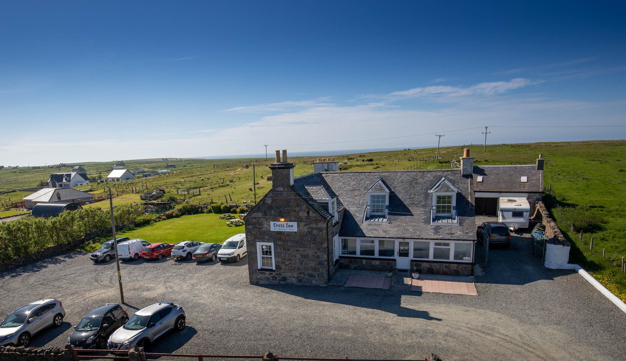 Cross, Isle of Lewis, Western Isles, HS2 0SN