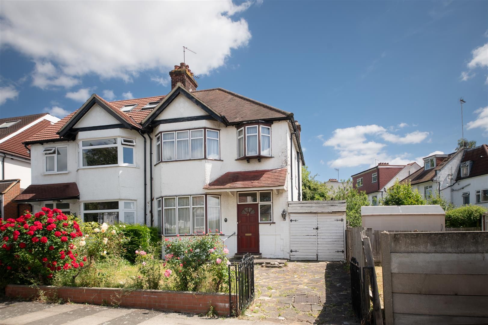 Sunny Hill, Hendon, London, NW4 4LN