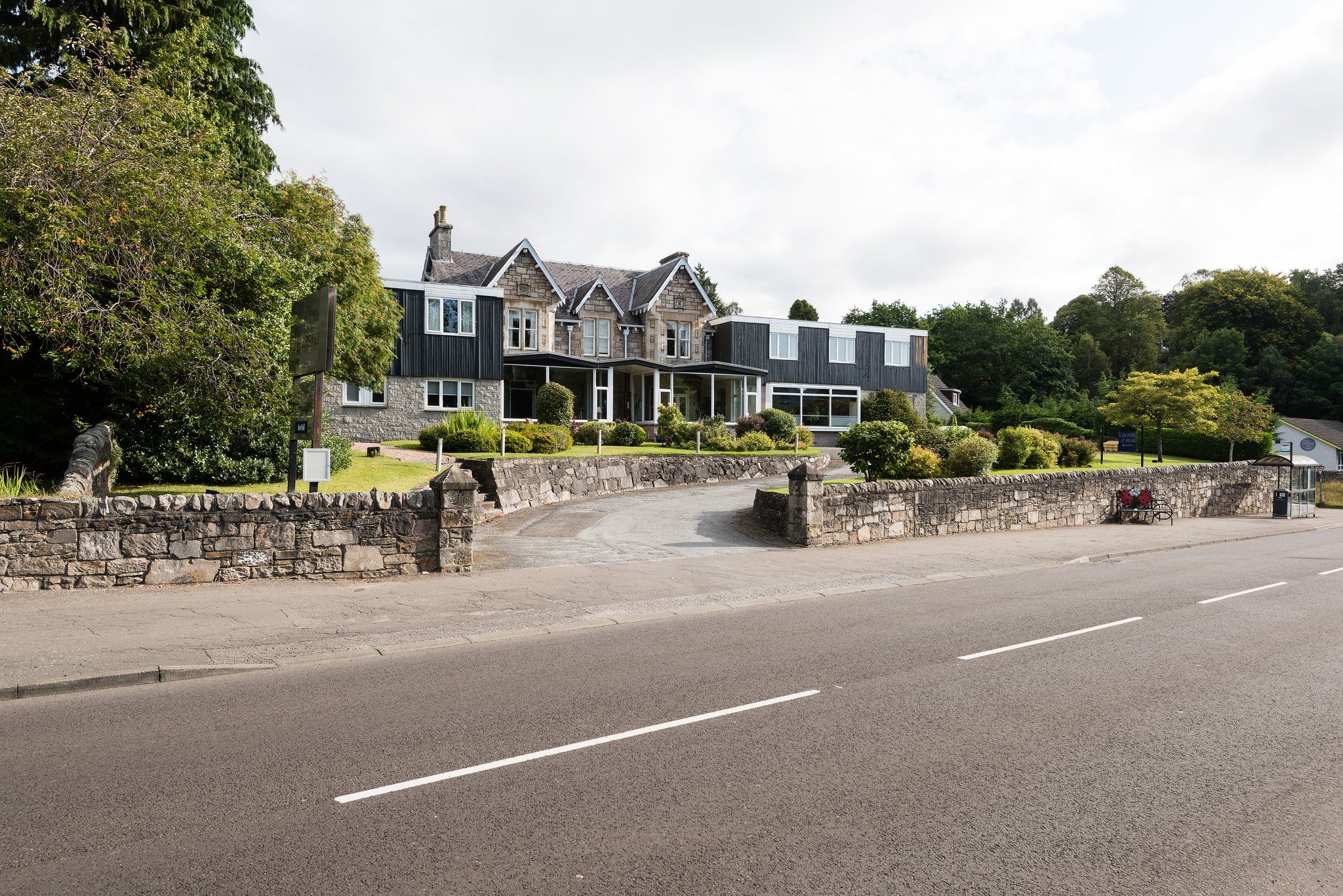 Atholl Road, Pitlochry, Perth and Kinross, PH16 5BX