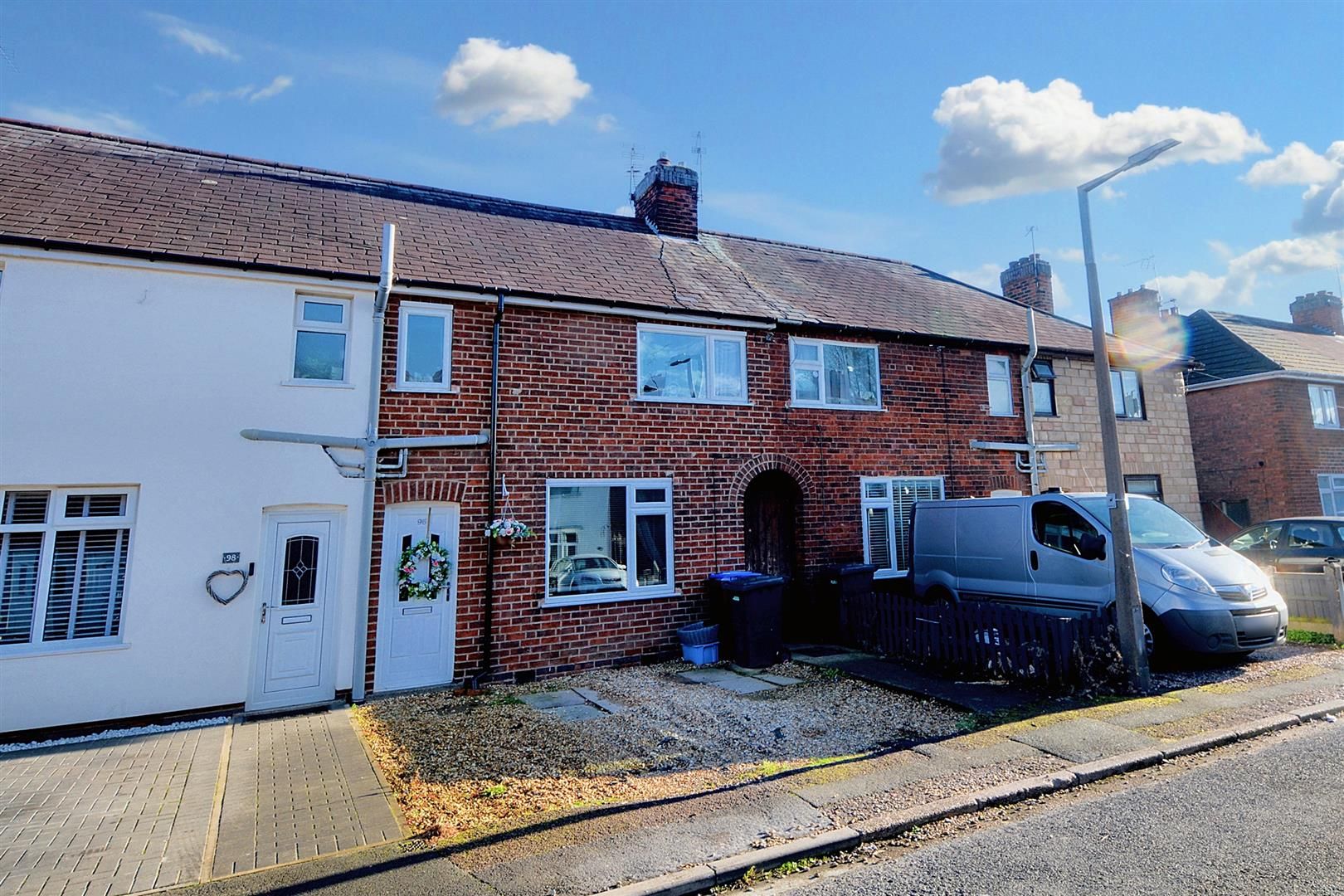 Norfolk Road, Long Eaton