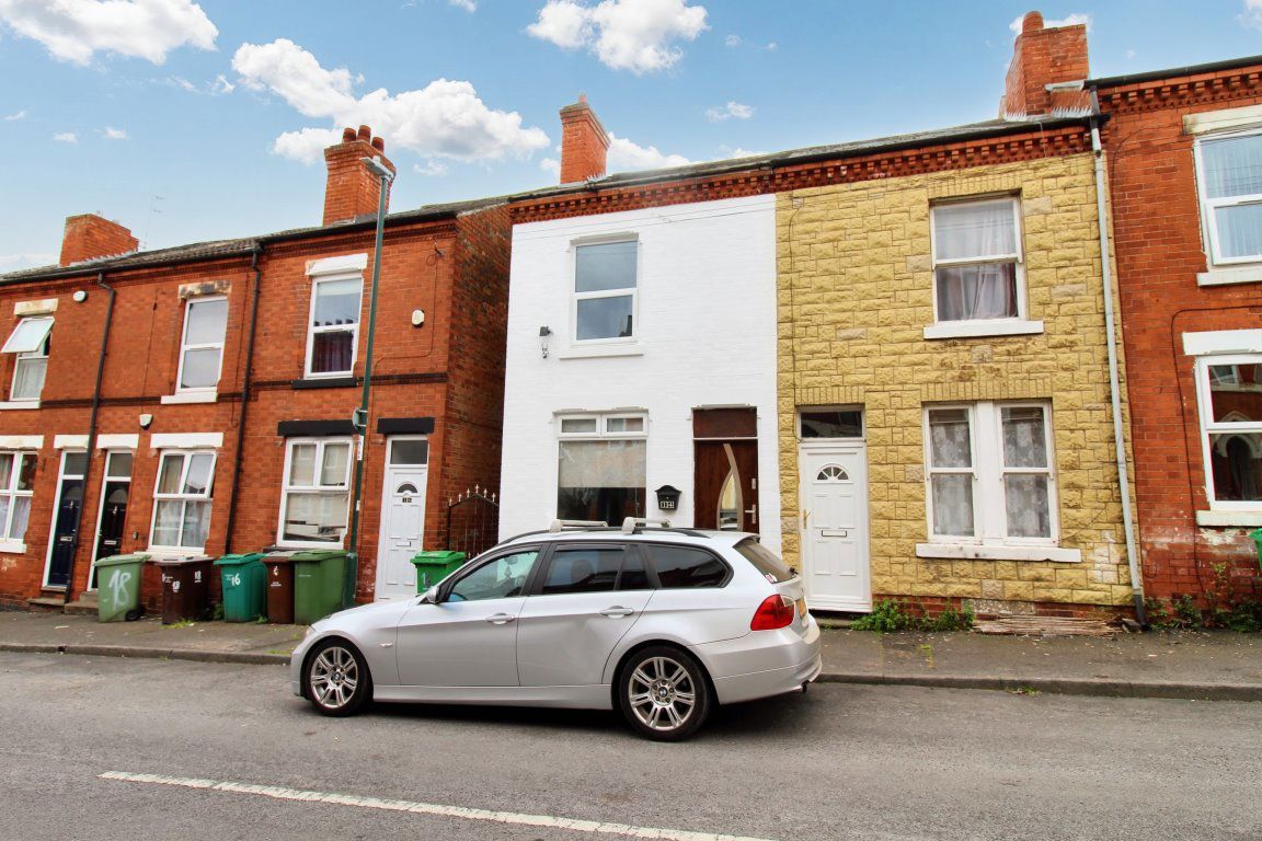 Bleasby Street, Sneinton, Nottingham, NG2 4FR