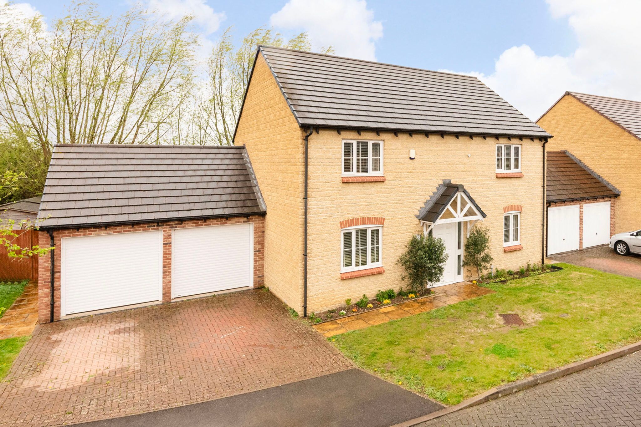 Spring Field Way, Sutton Courtenay, Abingdon, Abingdon, OX14 4FQ