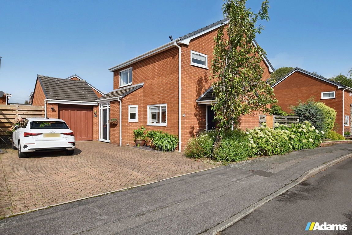 Portola Close, Grappenhall, Warrington, WA4 2SW