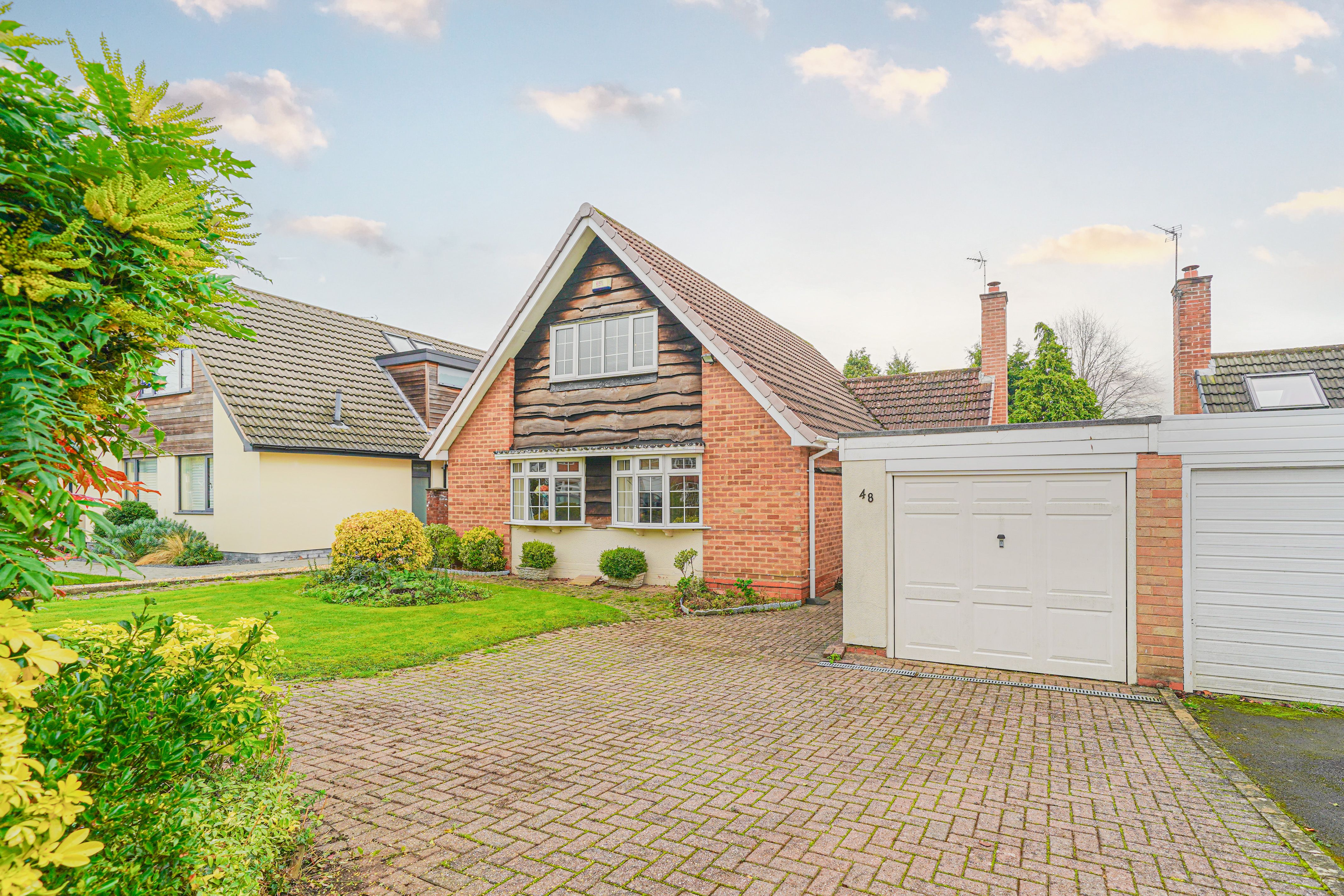 Broadfern Road, Knowle, Solihull, Solihull, B93 9DD