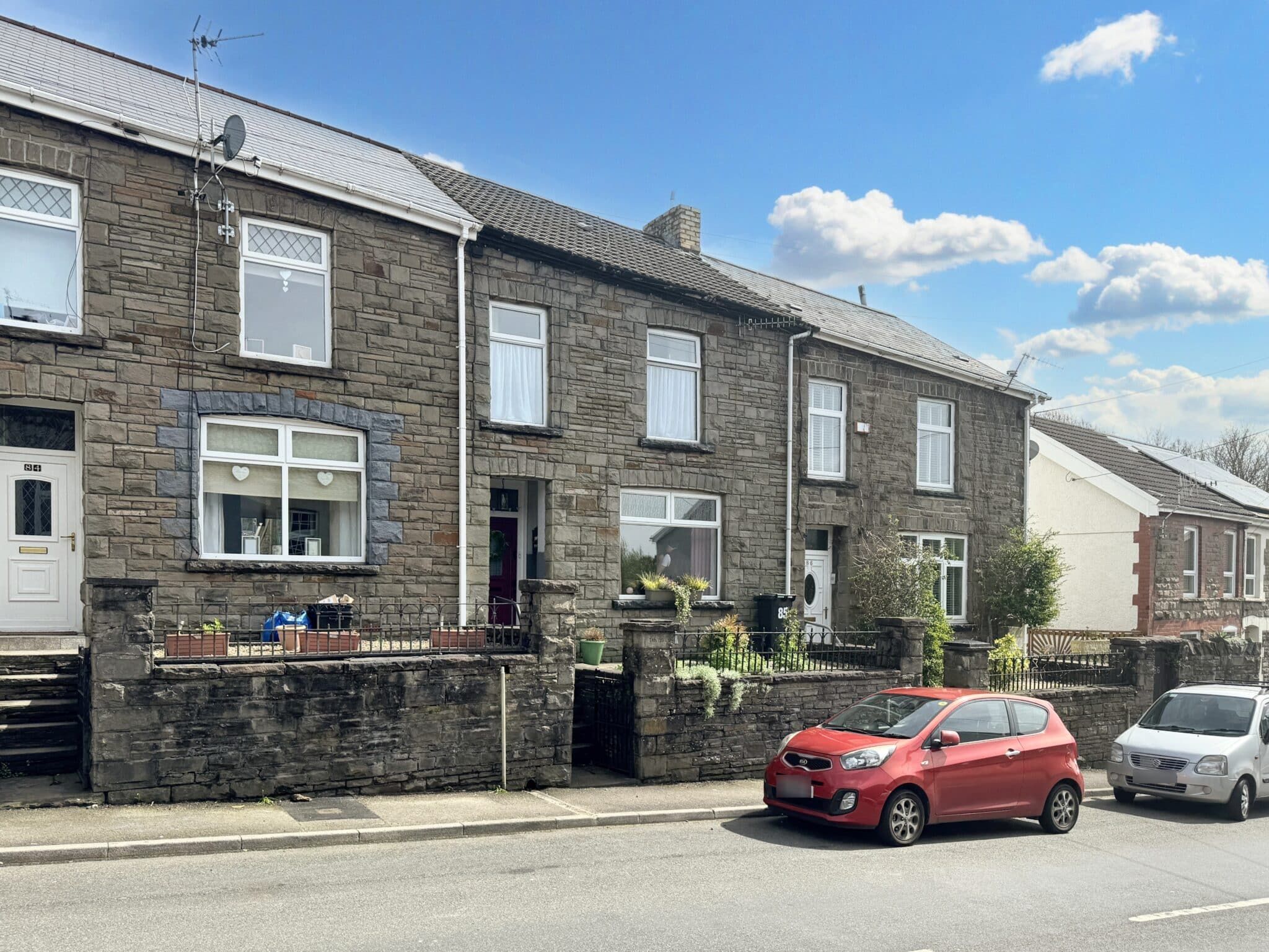 High Street, Trelewis, Treharris, Treharris, CF46 6AD