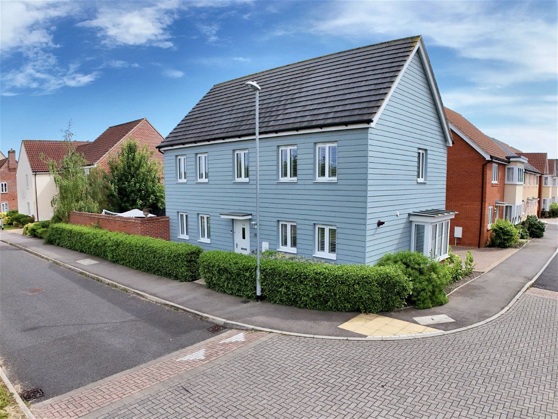 Celandine View, Soham, Ely, Cambridgeshire, CB7 5DP