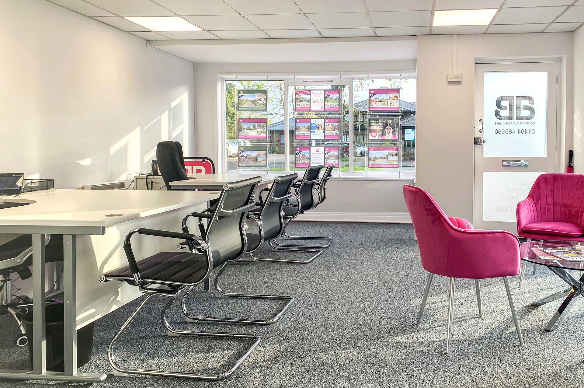 High Office Bonners & Babingtons