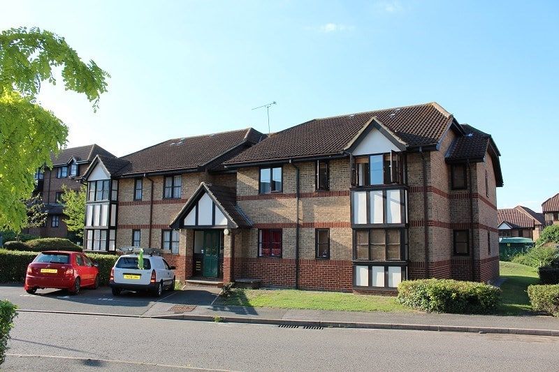 Tattershall Court, Dartford, Kent, DA2