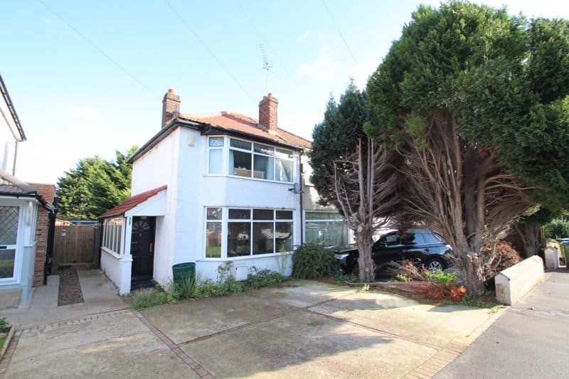 Merlin Road North, Welling, Kent, DA16