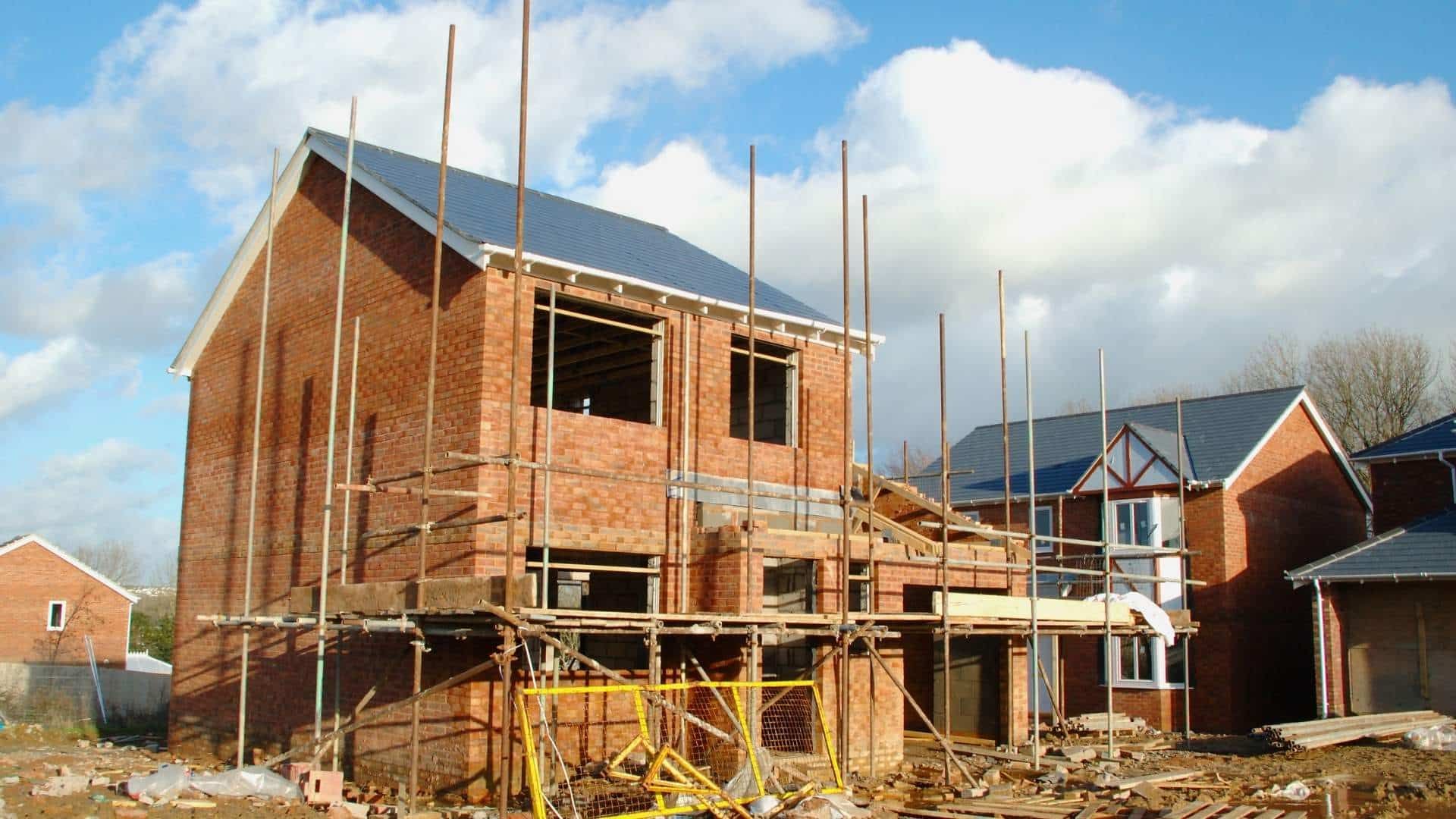 3 reasons why new builds make good buy-to-lets