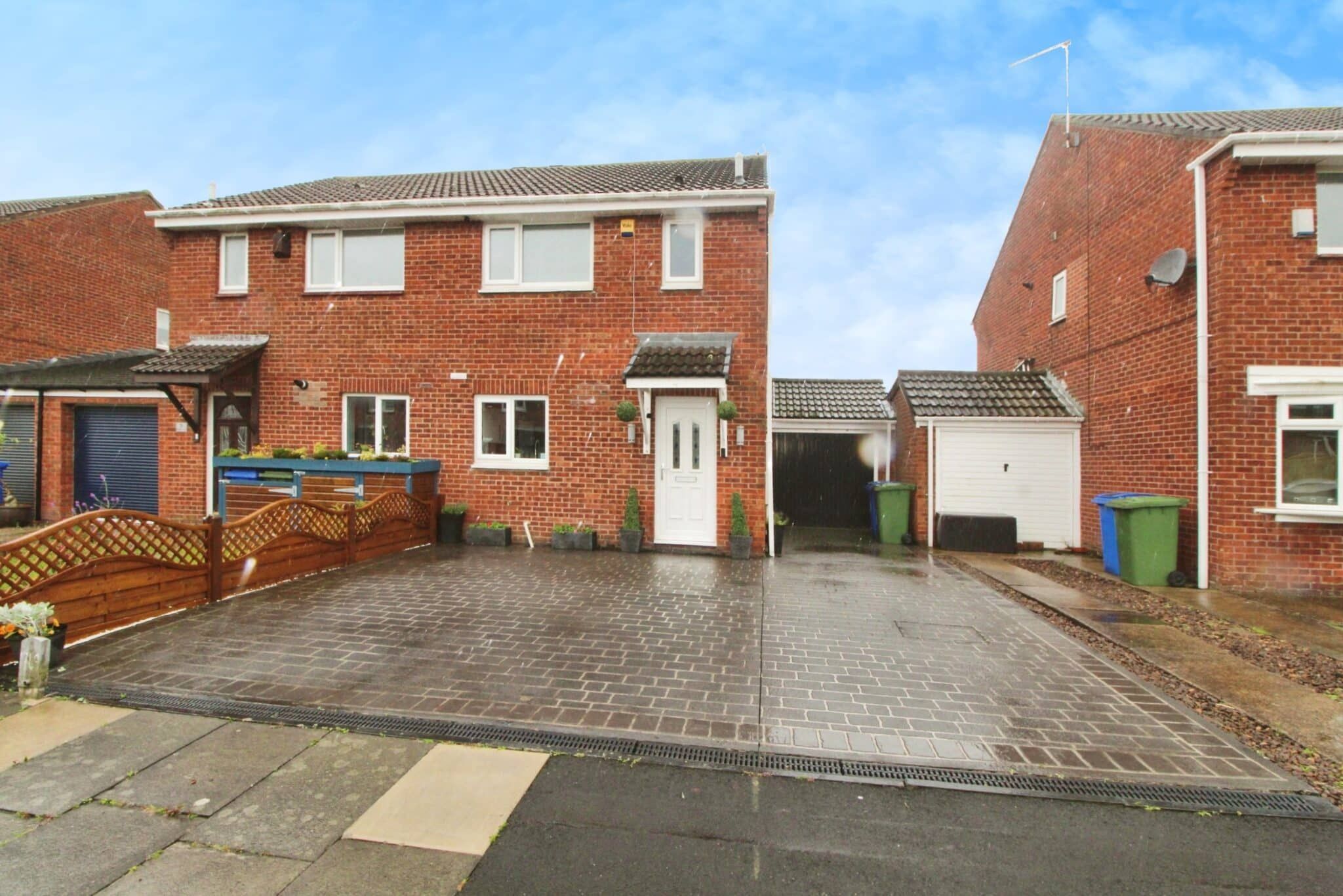 Burnham Close, Blyth, NE24