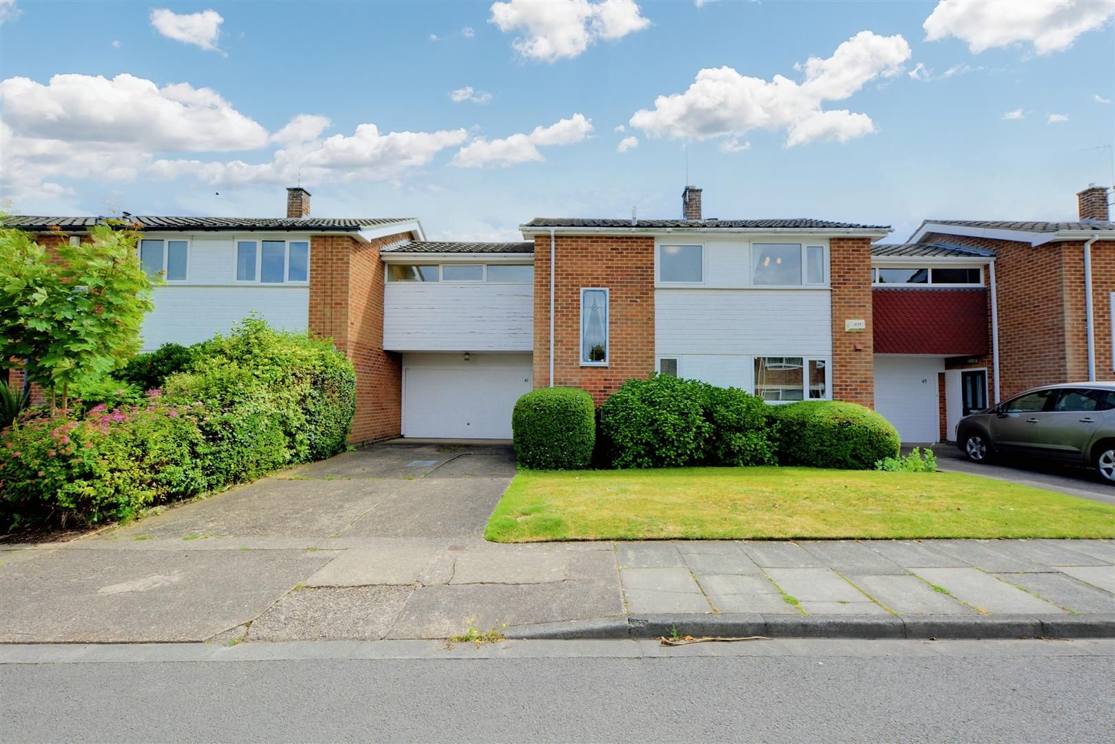 Ullswater Crescent, Bramcote, Nottingham