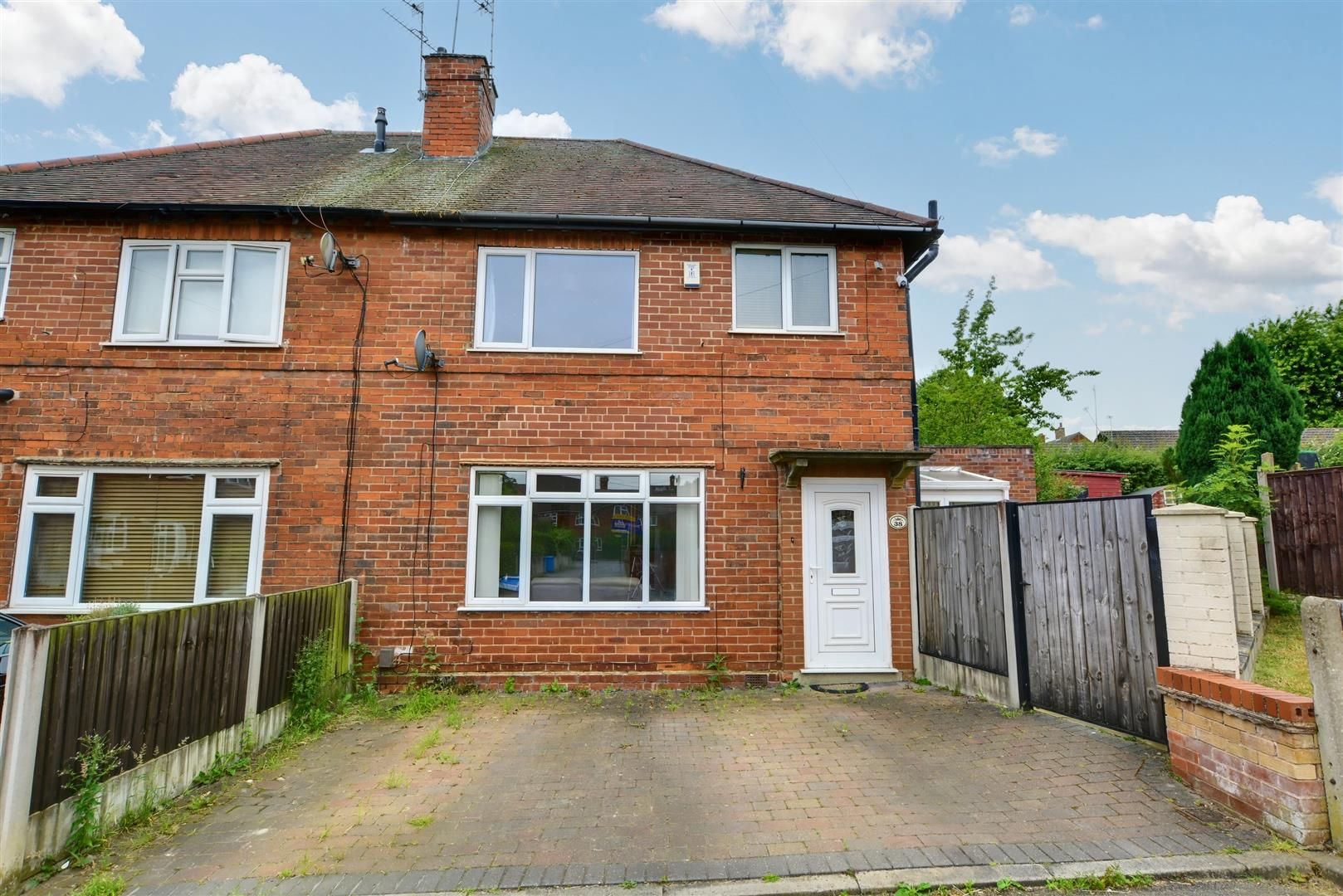 Spencer Avenue, Sandiacre, Nottingham, NG10 5DA