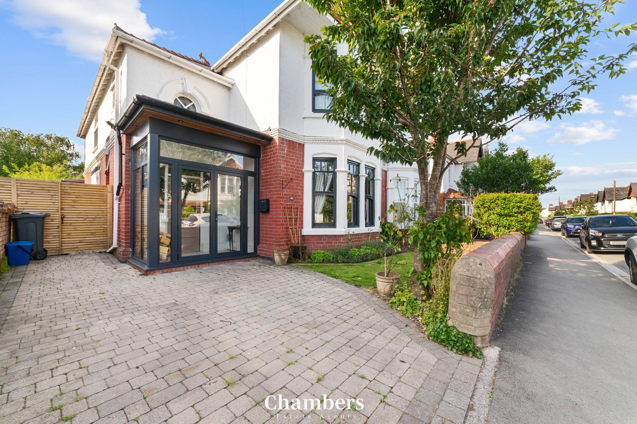 Bishops Road, Whitchurch, Cardiff, South Glamorgan, CF14 1LY