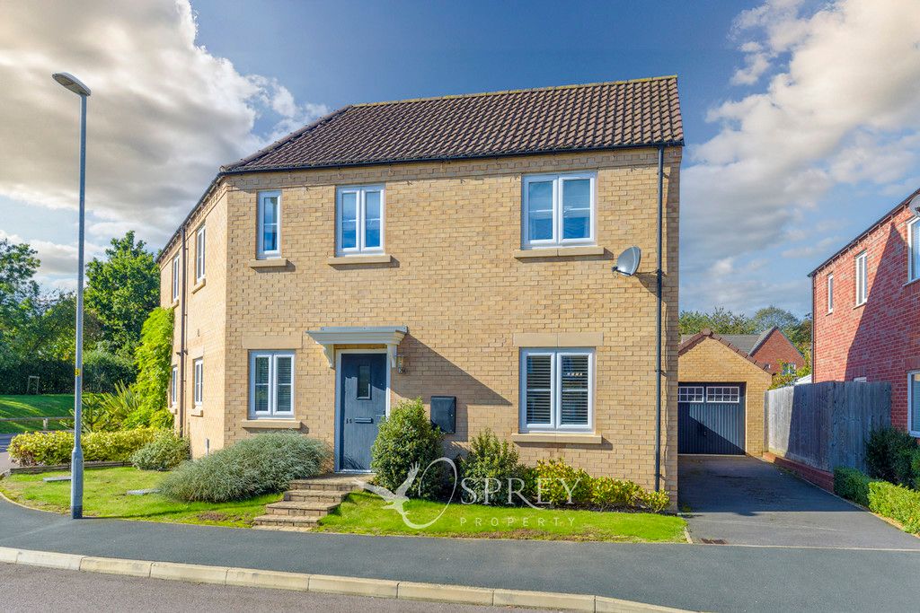 Cricketers Way, Oundle, Northamptonshire, PE8,