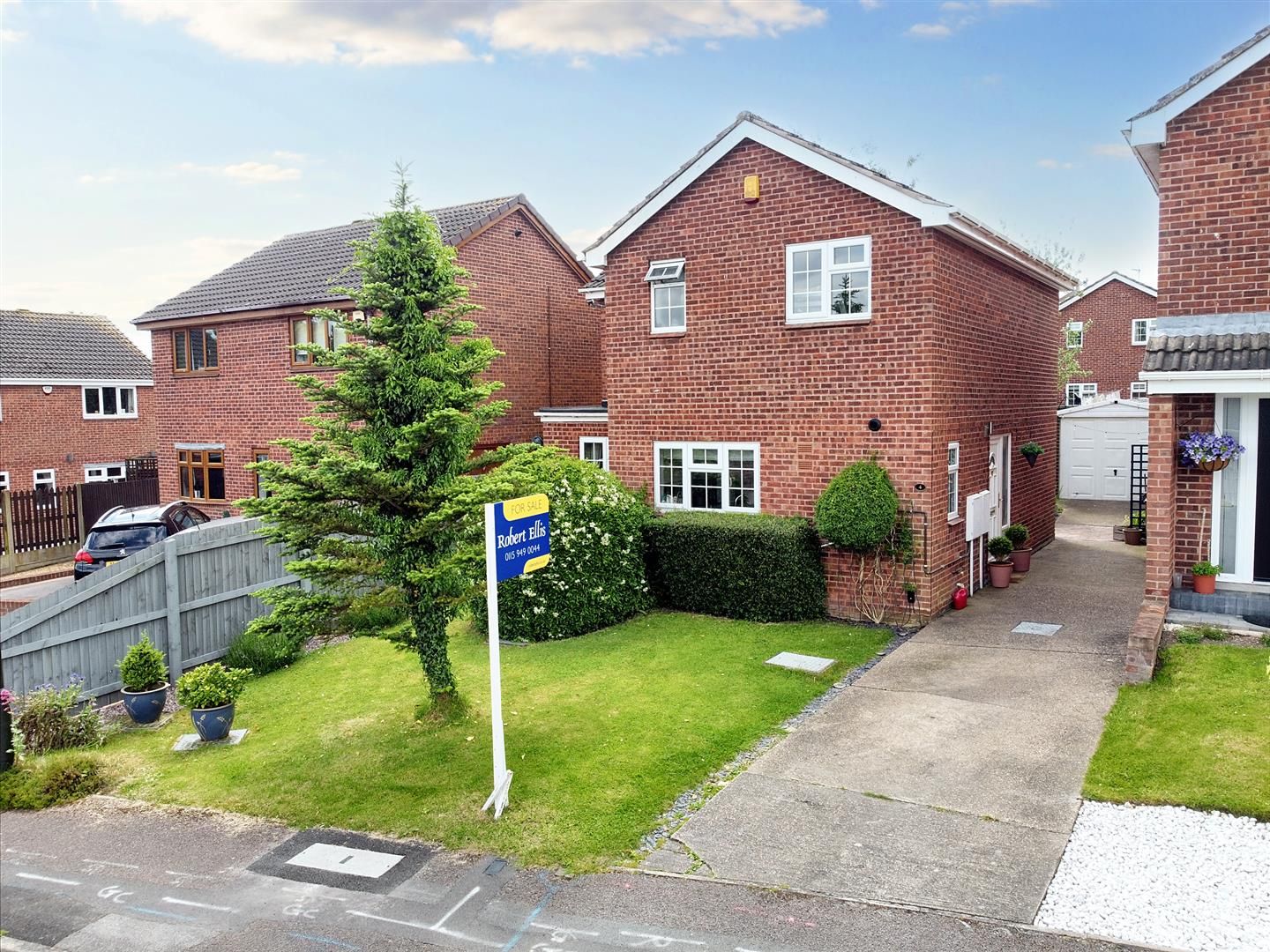 Fernilee Close, West Hallam, Derbyshire, DE7 6NG