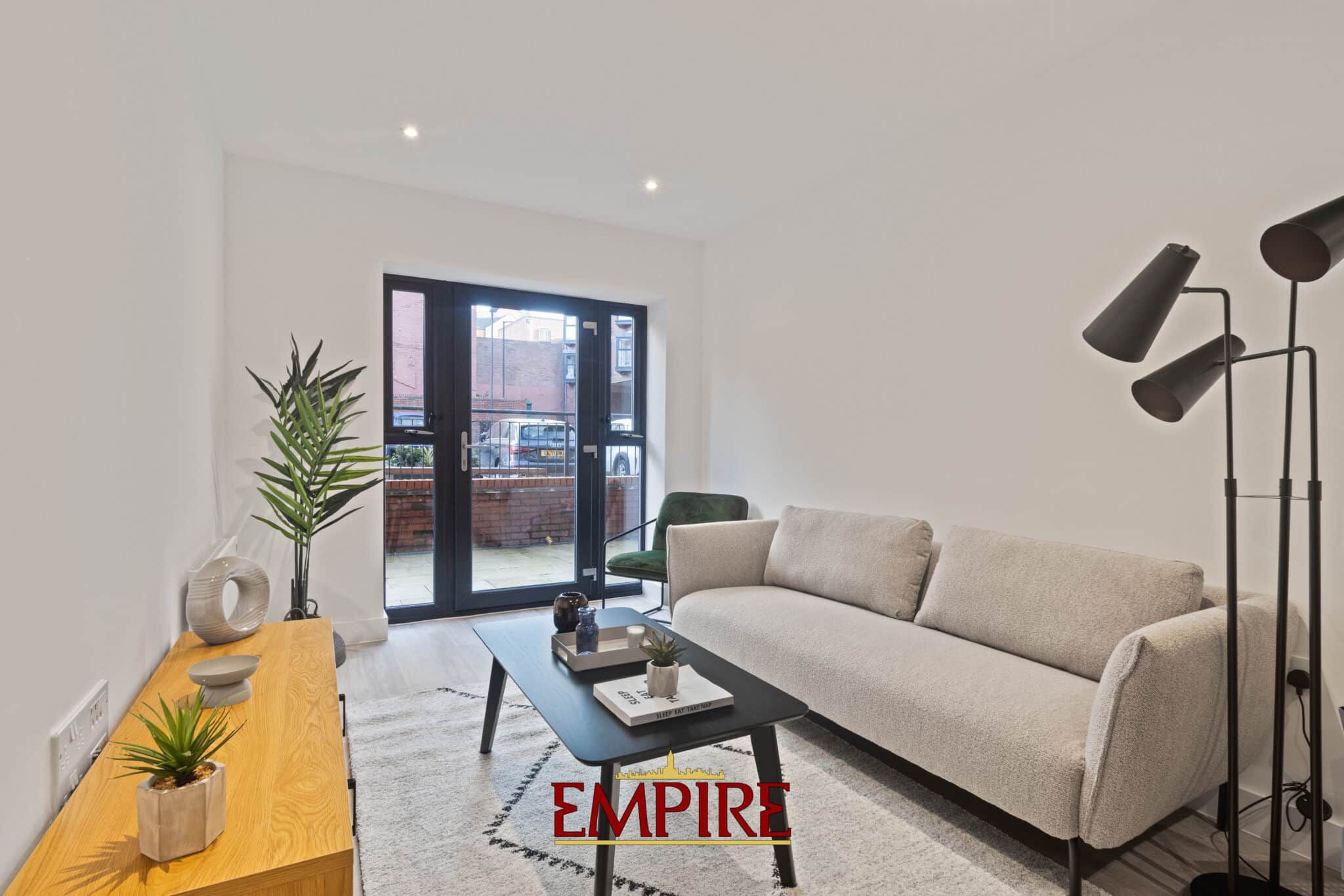 Apt 228 Bradford Street, B12 0QF