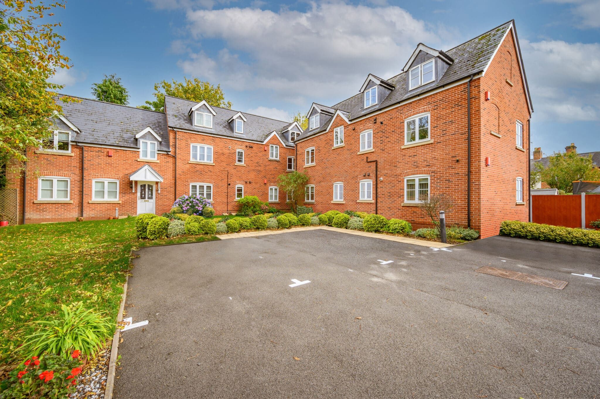 Apartment 4 Knowle Keep, 125a Lodge Road, Solihull, Knowle, B93 0HG