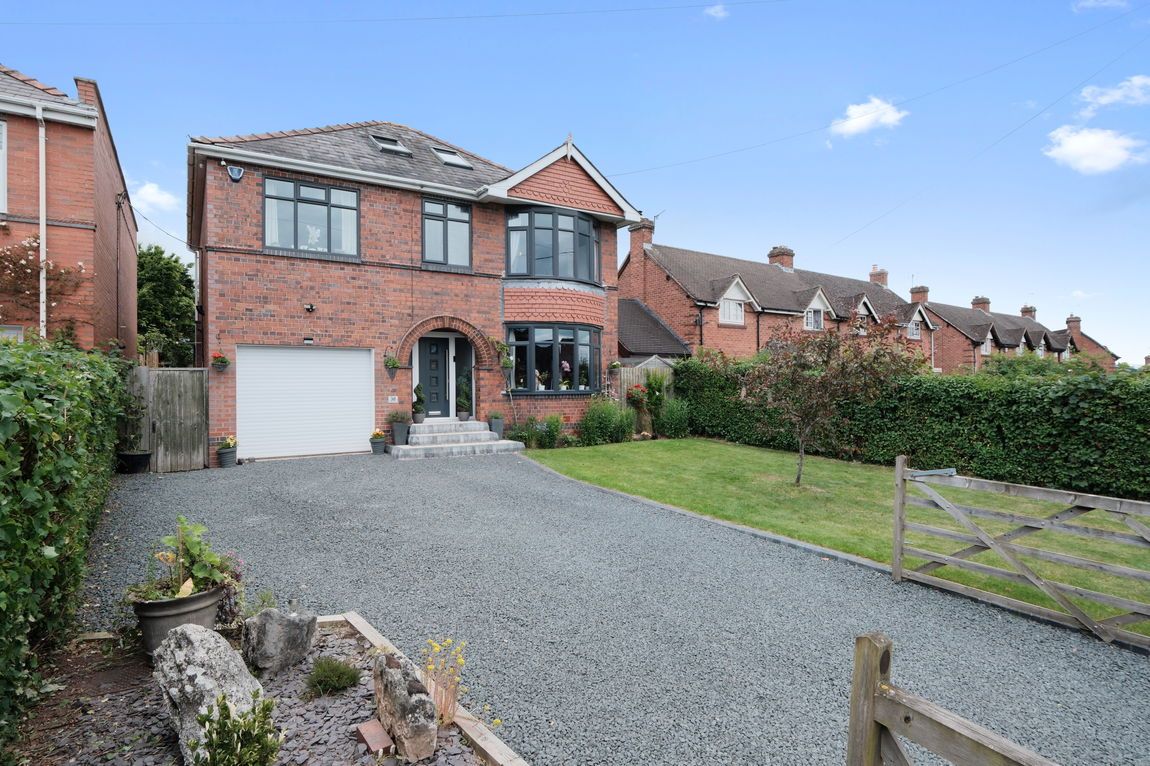 Fairfield Lane, Wolverley, Kidderminster, DY11 5QJ