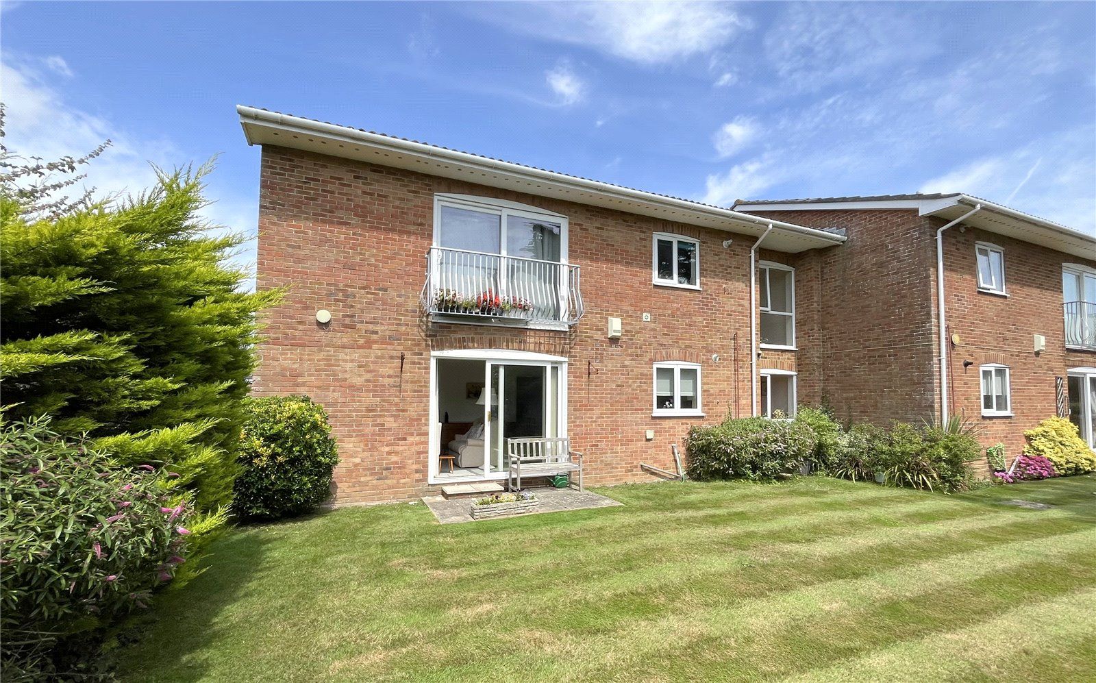 Waterford Gardens, Highcliffe, Christchurch, Dorset, BH23 5LH