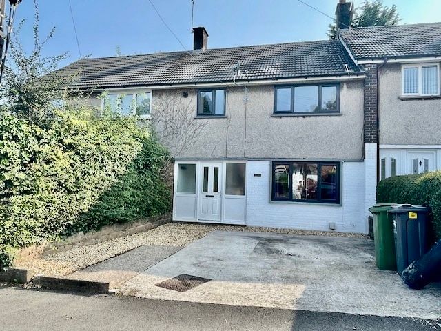 Burnham Avenue, Llanrumney, Cardiff, Cardiff, CF3 5QT