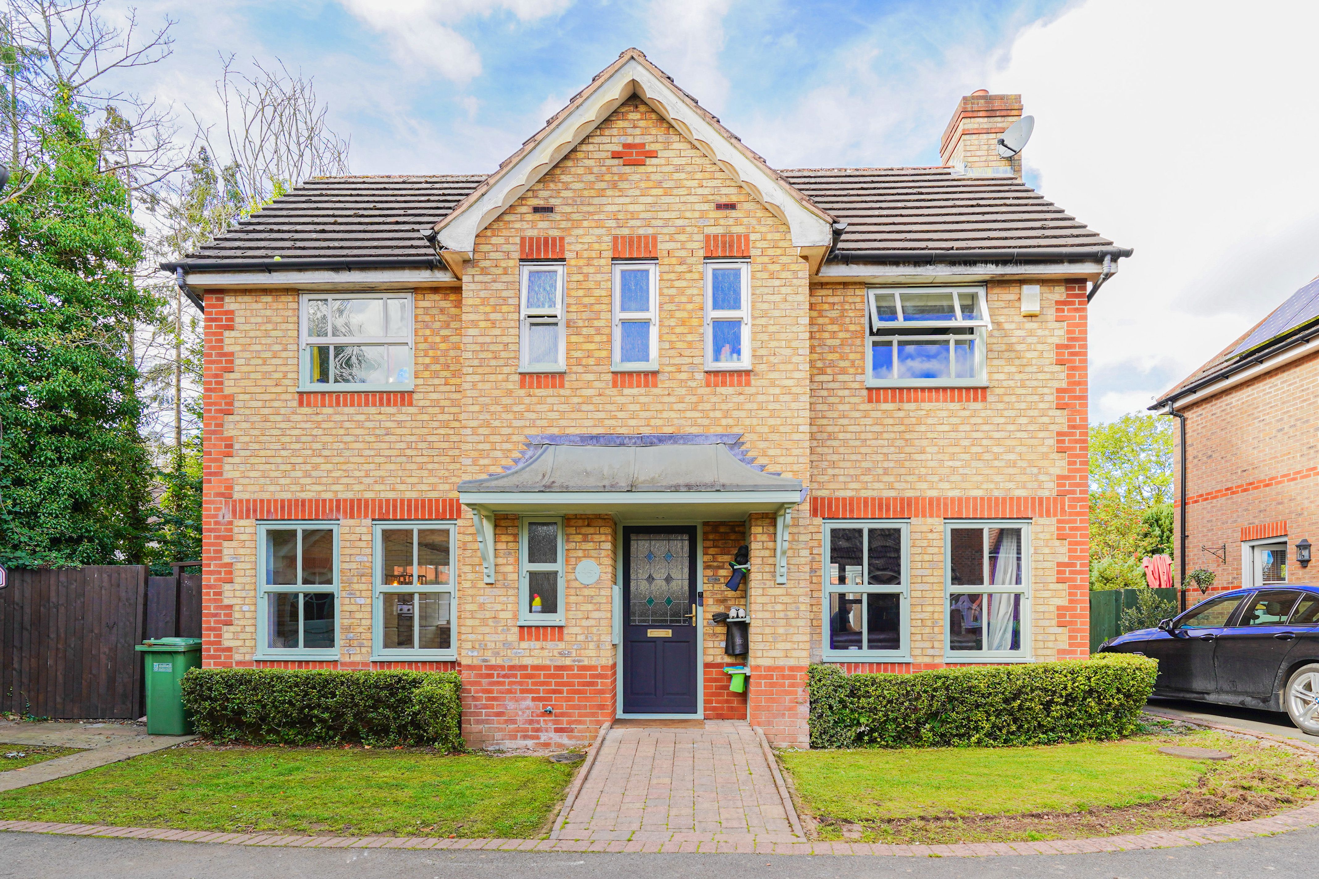 Lapwing Drive, Hampton-In-Arden, Solihull, Solihull, B92 0BF