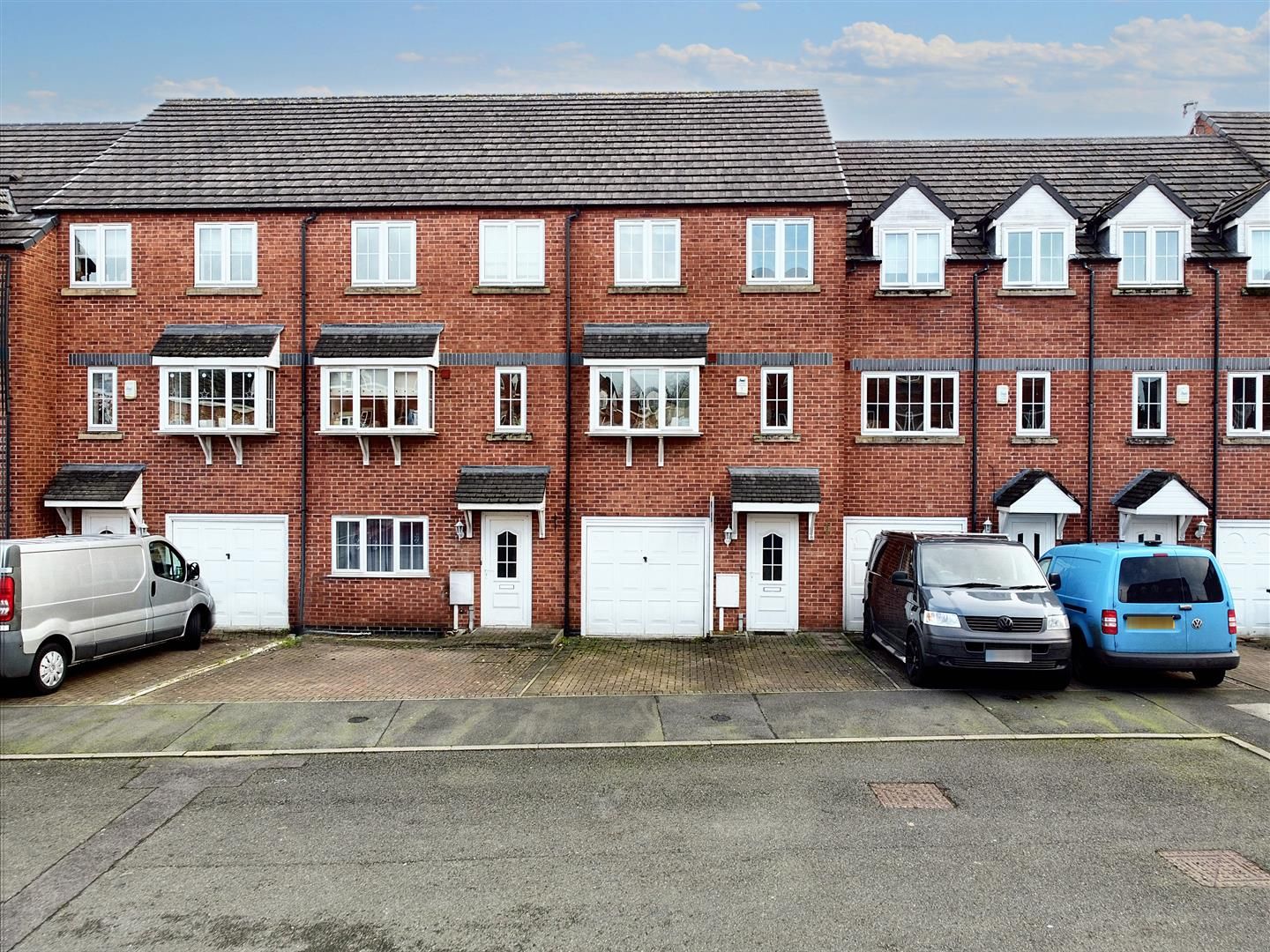 Brookfield Mews, Sandiacre, Nottingham, NG10 5DG