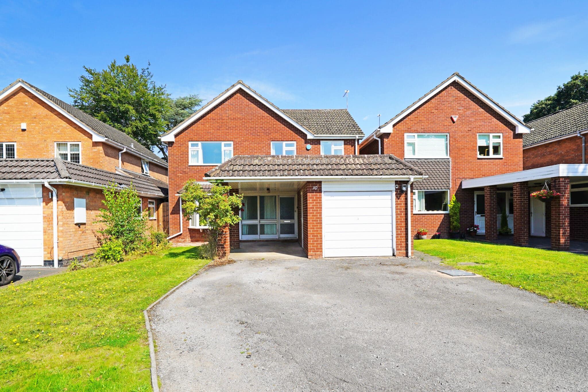 Mill Lane, Bentley Heath, Solihull, Solihull, B93 8PB