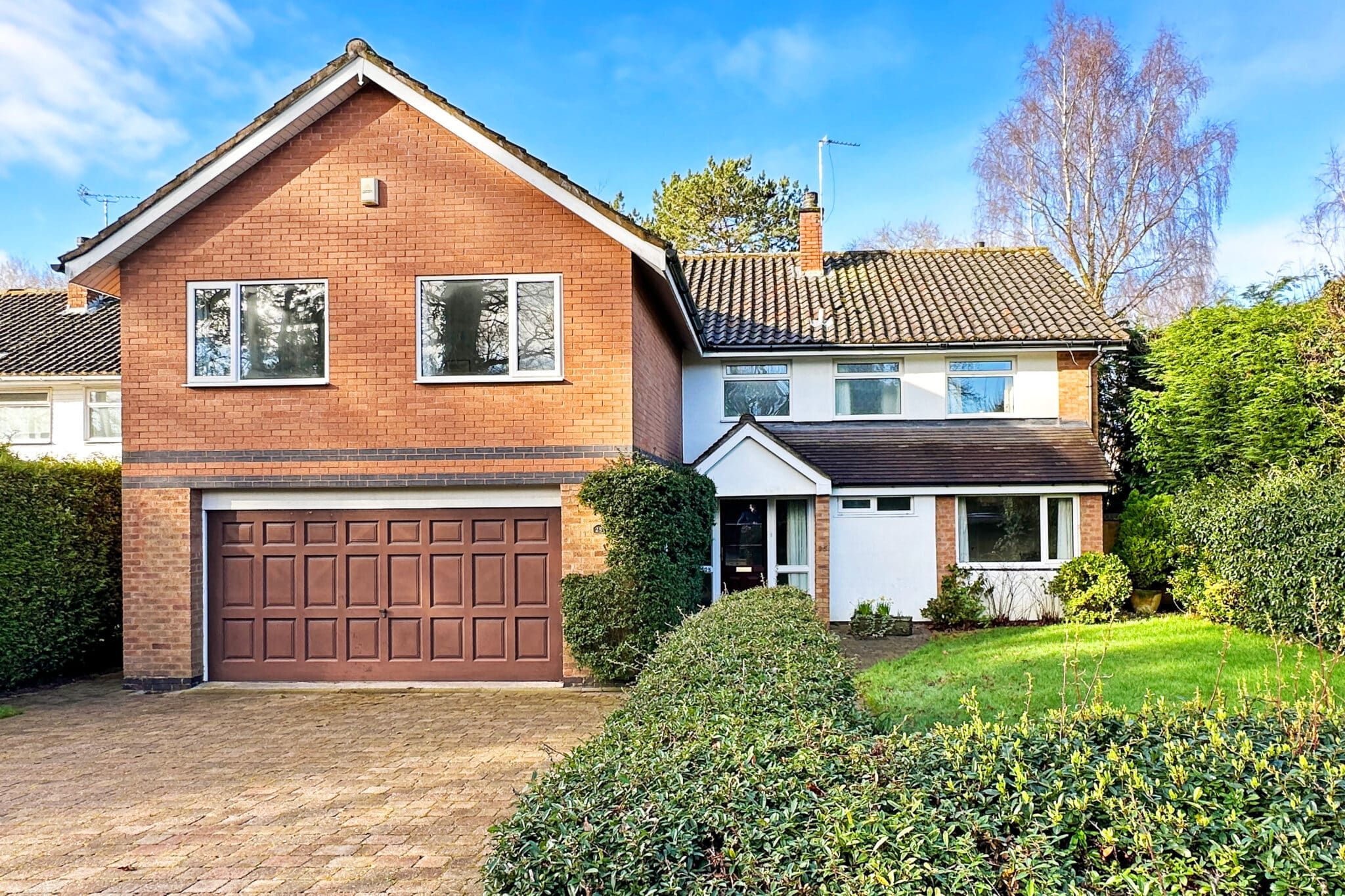 White House Way, Solihull, Solihull, B91 1SG