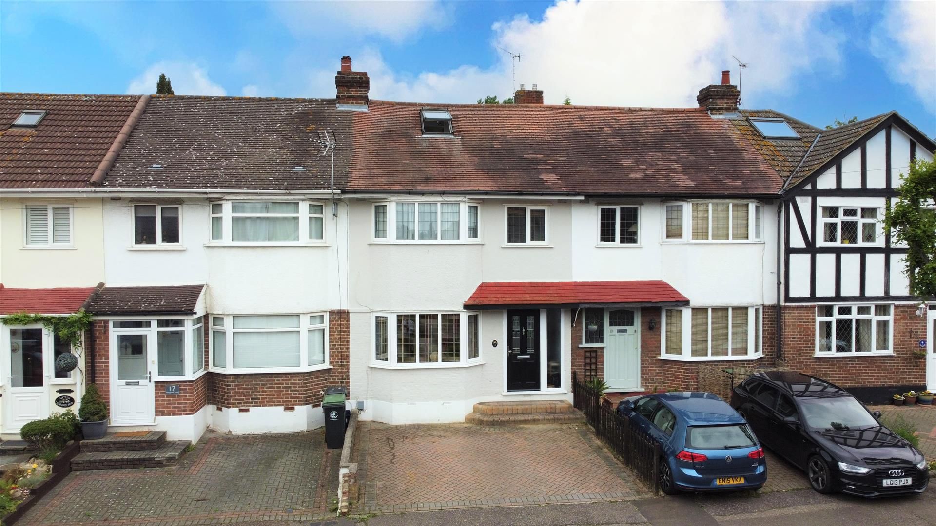 4 bed terraced house for sale in Habgood Road, Loughton Elliott James