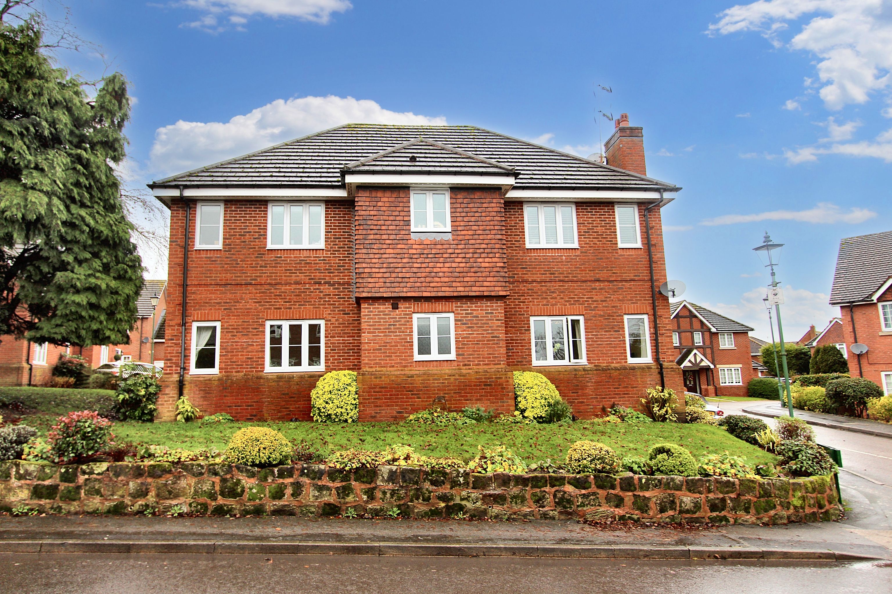 Brickyard Close, Balsall Common, Coventry, Coventry, CV7 7EN