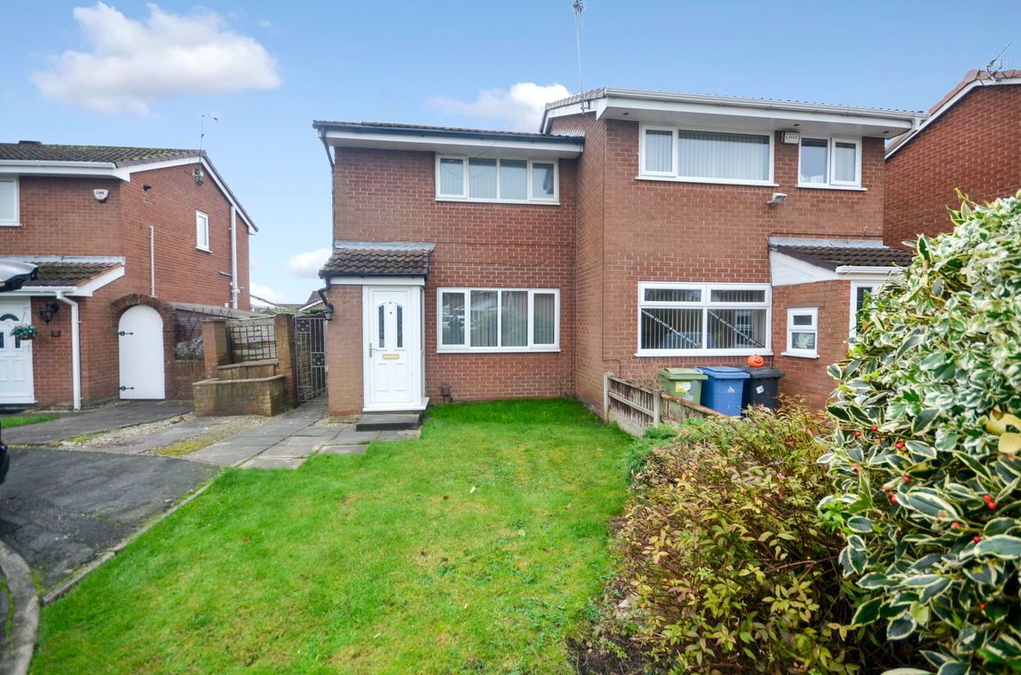 Burnsall Drive, Widnes, WA8 4SE