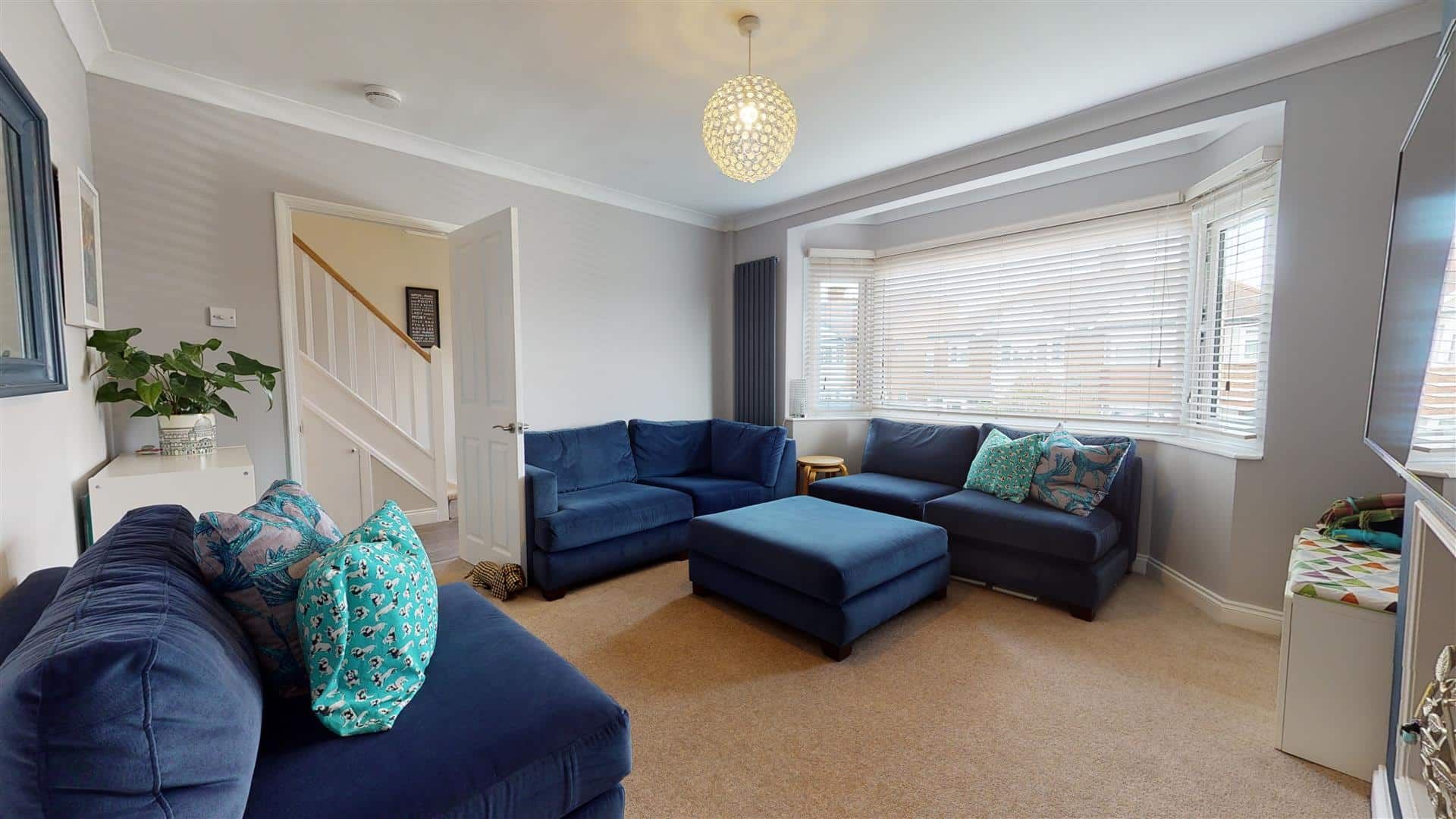4 bed semidetached house for sale in Dene Road, Buckhurst Hill