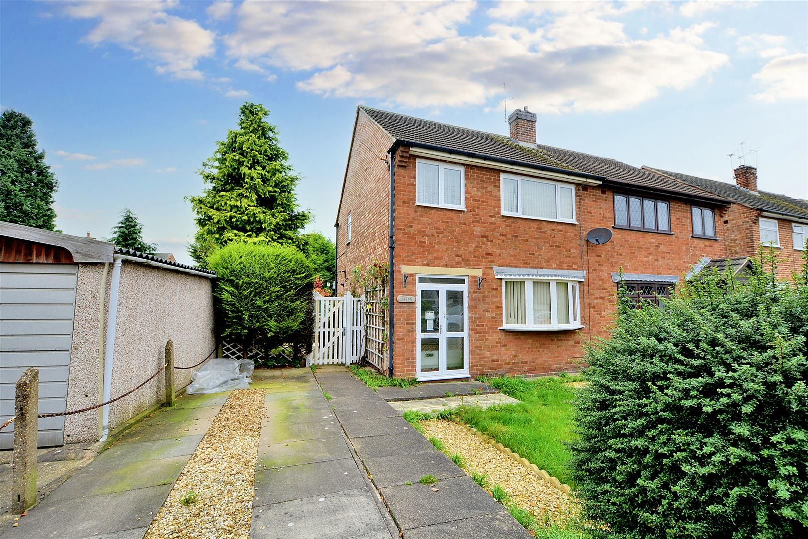 Willow Avenue, Long Eaton