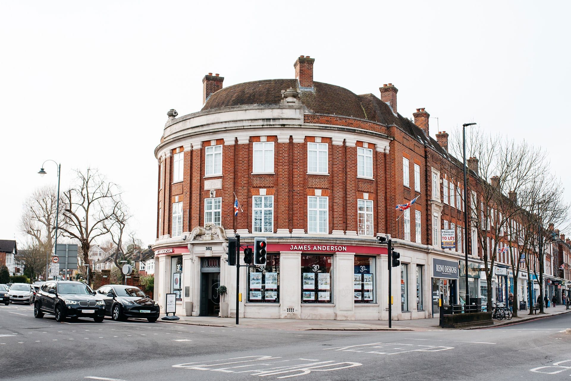 Our East Sheen Office