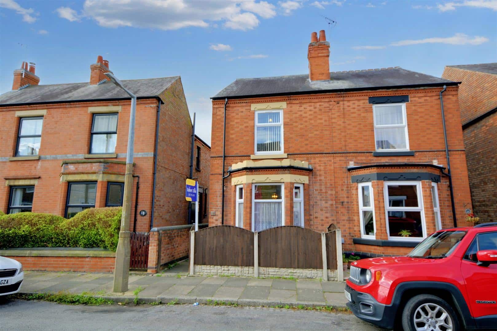 Thorneywood Road, Long Eaton, Nottingham, NG10 2DY