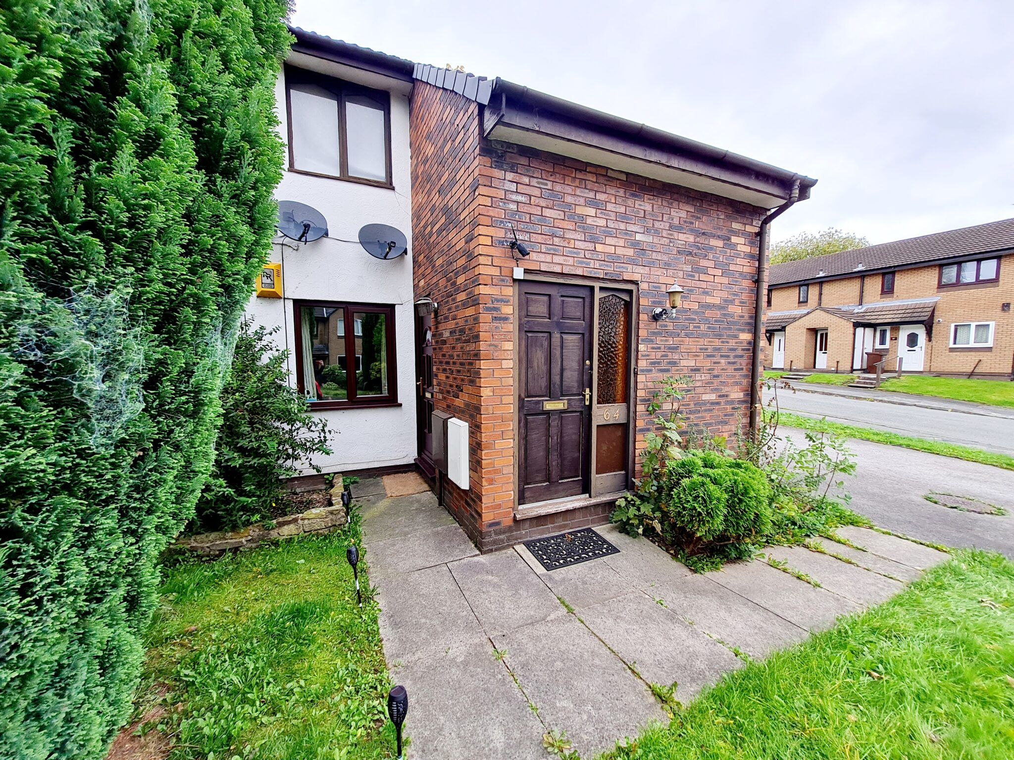 Watkins Drive, Prestwich, M25