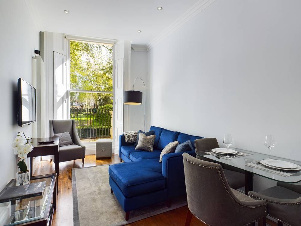 Garden House, London, W2 4BB