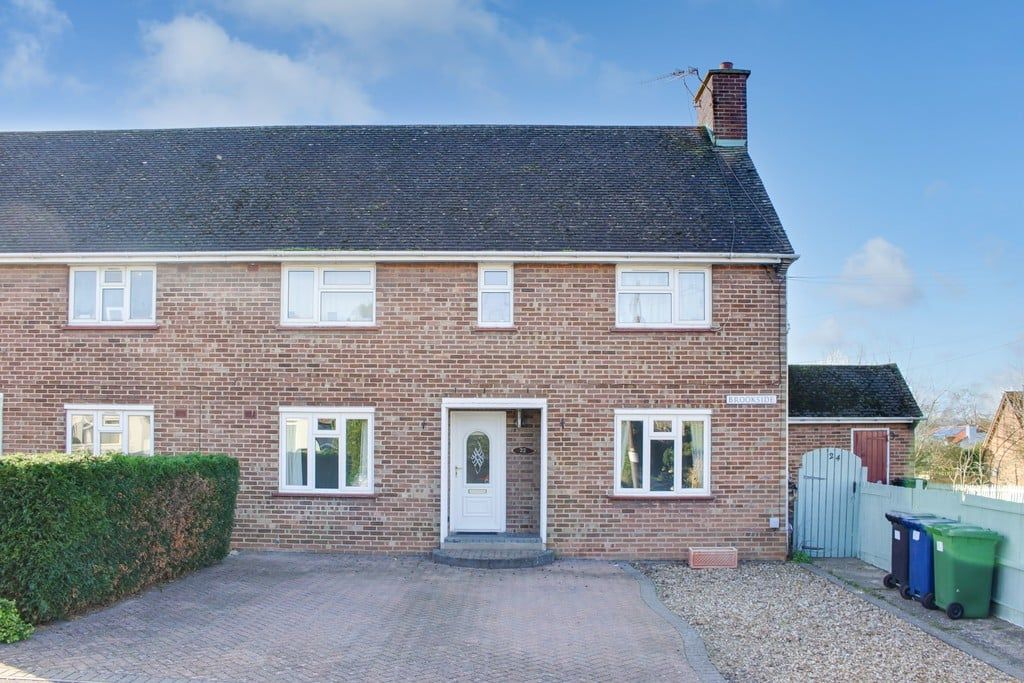Brookside, Great Paxton, St. Neots, PE19 6RQ